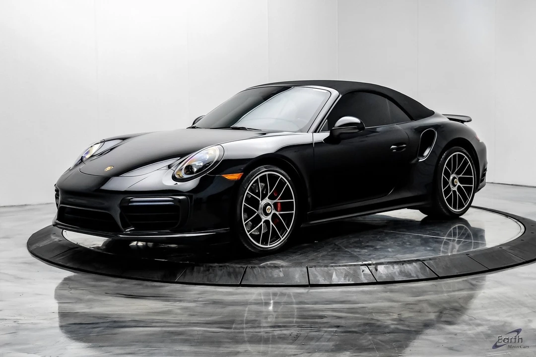 2019 Porsche 991 Turbo - Image 3 of 12