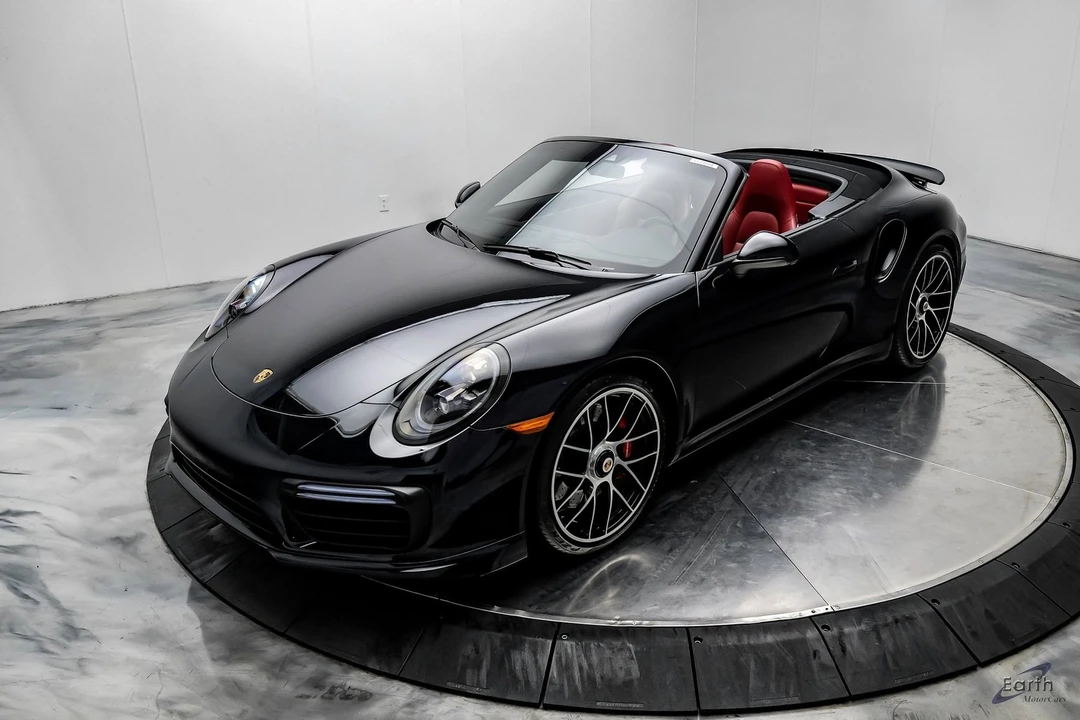 2019 Porsche 991 Turbo - Image 5 of 12