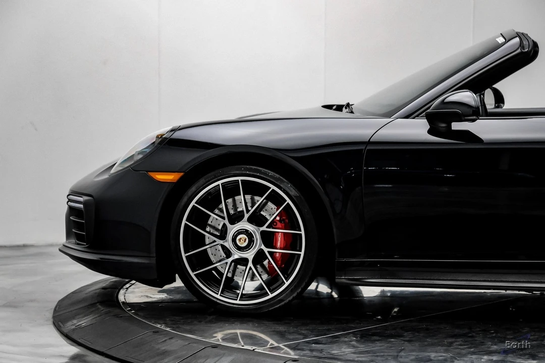 2019 Porsche 991 Turbo - Image 9 of 12