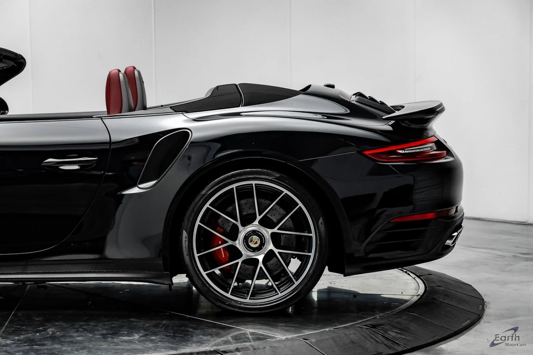 2019 Porsche 991 Turbo - Image 10 of 12