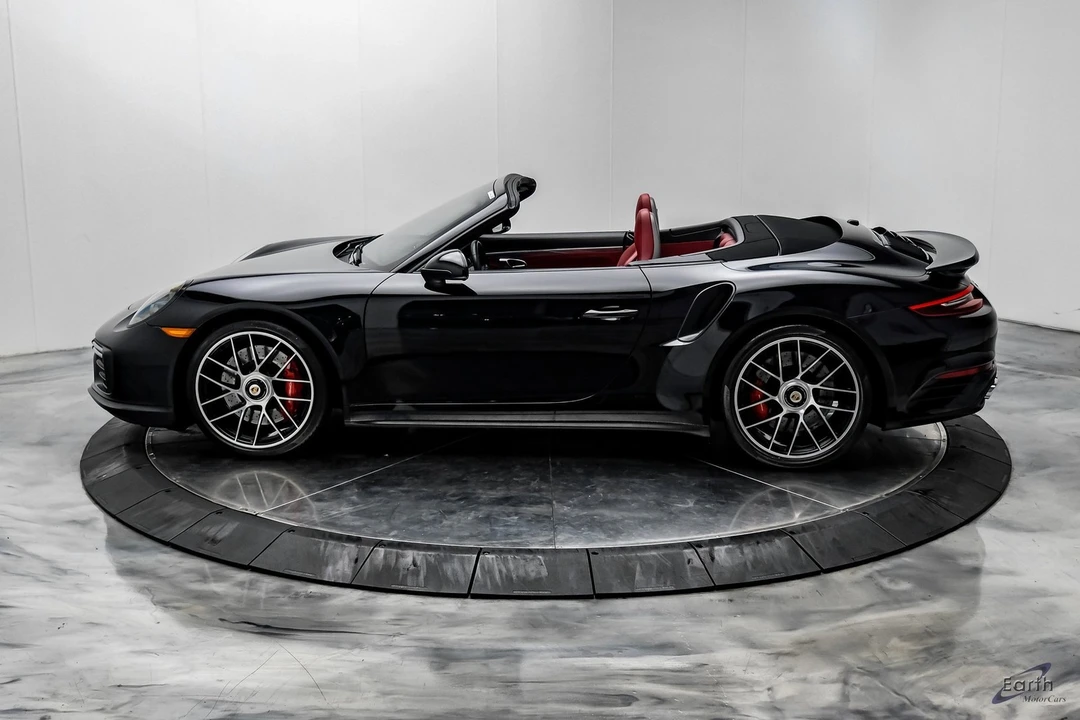 2019 Porsche 991 Turbo - Image 7 of 12