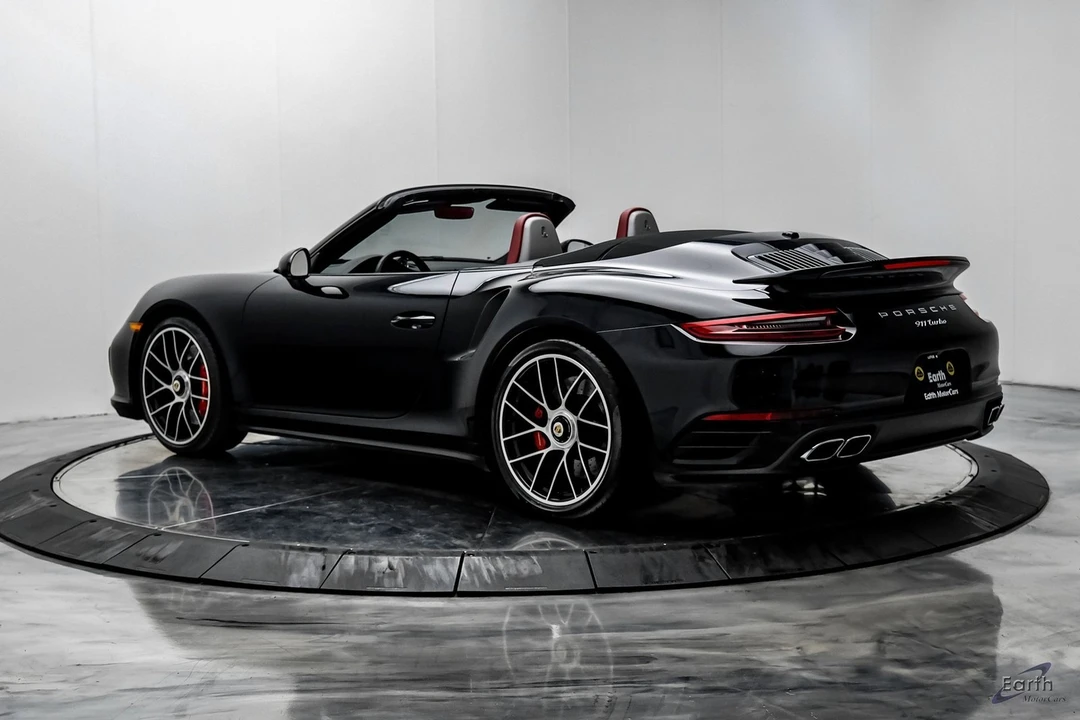 2019 Porsche 991 Turbo - Image 11 of 12