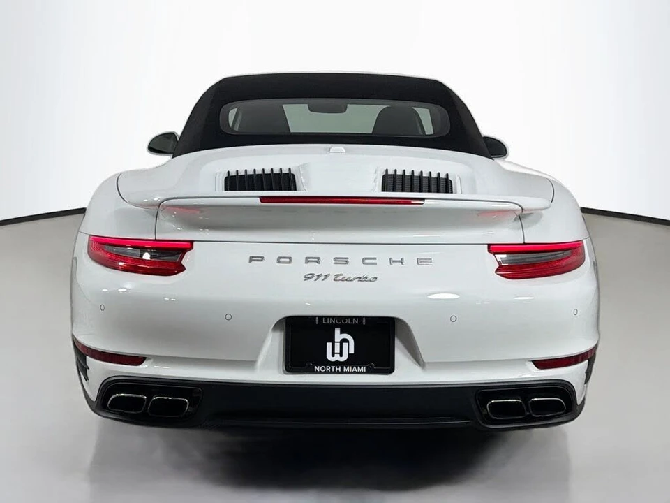 2019 Porsche 991 Turbo - Image 5 of 28