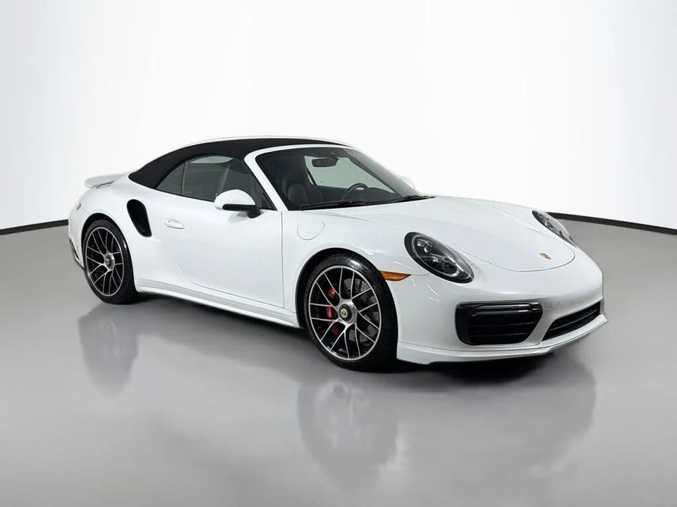 2019 Porsche 991 Turbo - Image 3 of 28