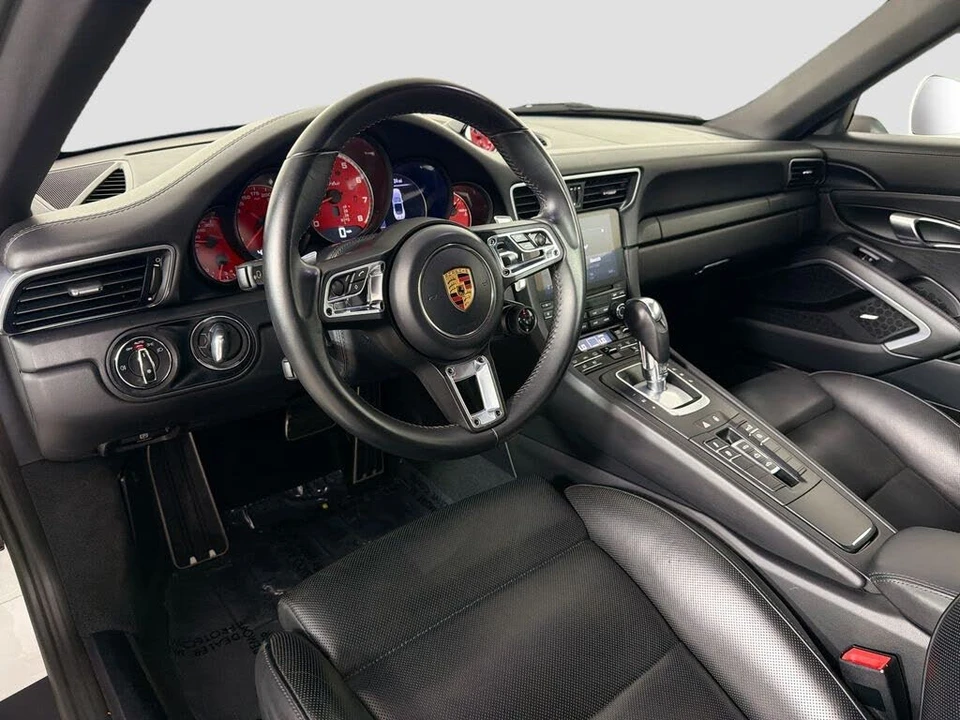 2019 Porsche 991 Turbo - Image 8 of 28