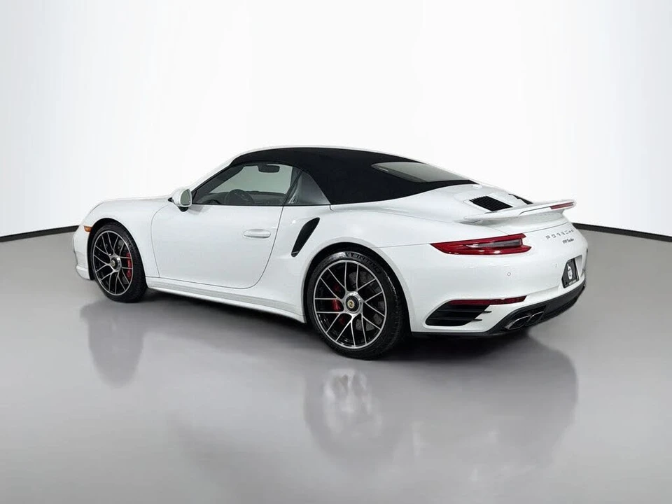2019 Porsche 991 Turbo - Image 6 of 28