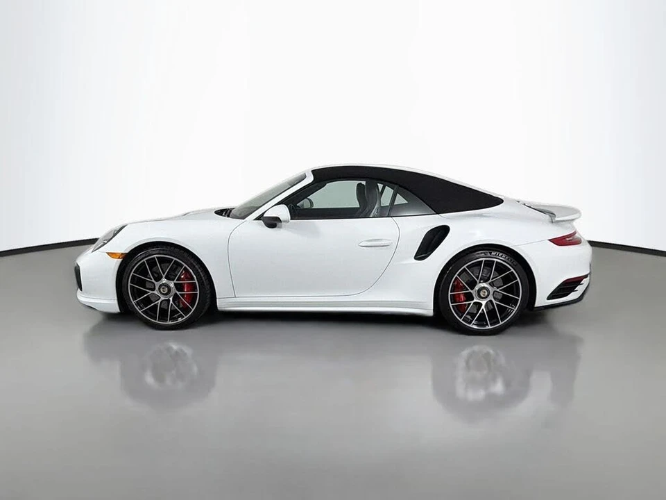 2019 Porsche 991 Turbo - Image 7 of 28