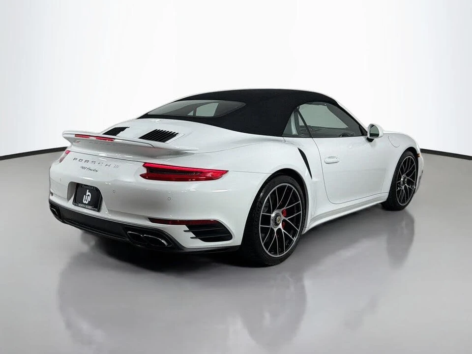 2019 Porsche 991 Turbo - Image 4 of 28