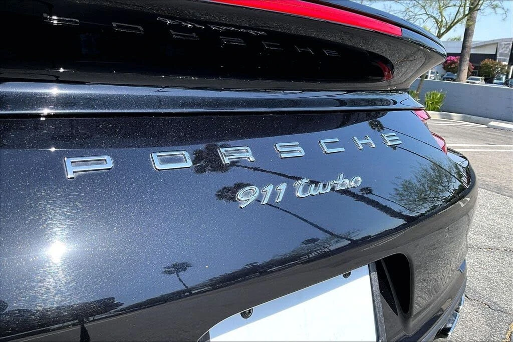 2019 Porsche 991 Turbo - Image 30 of 31
