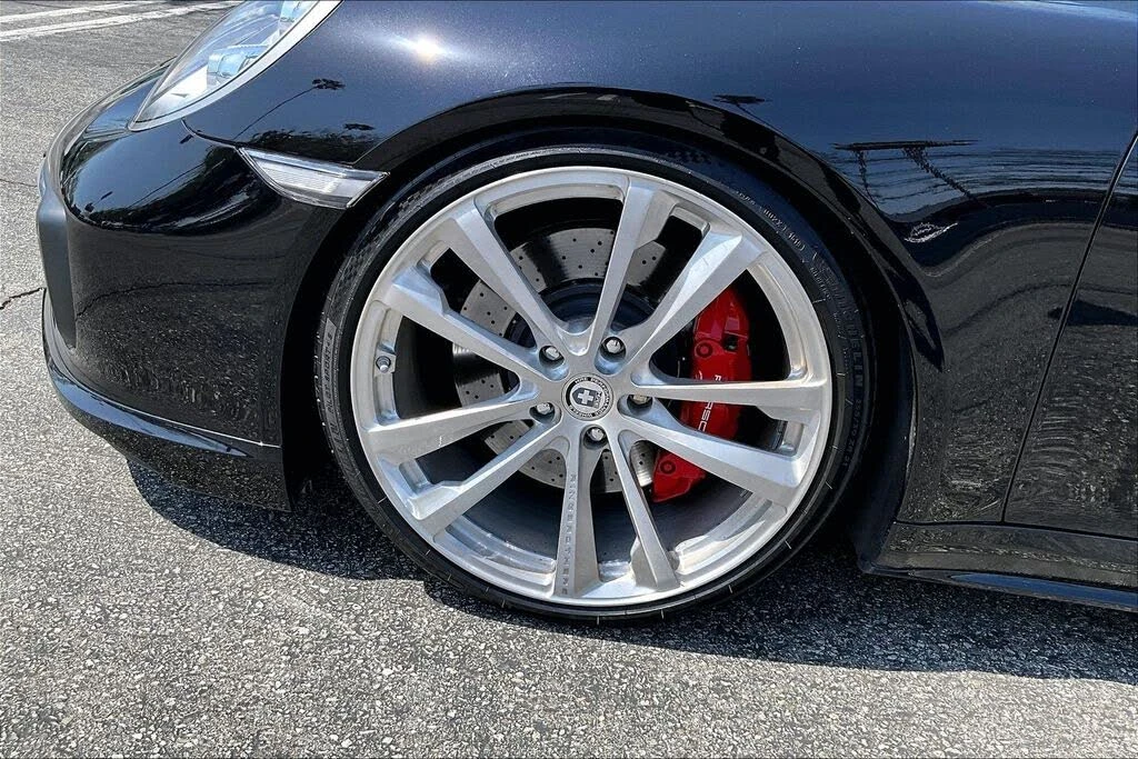 2019 Porsche 991 Turbo - Image 11 of 31