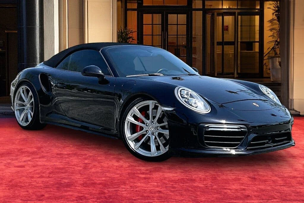 2019 Porsche 991 Turbo - Image 2 of 31
