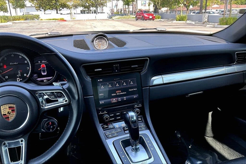 2019 Porsche 991 Turbo - Image 8 of 31