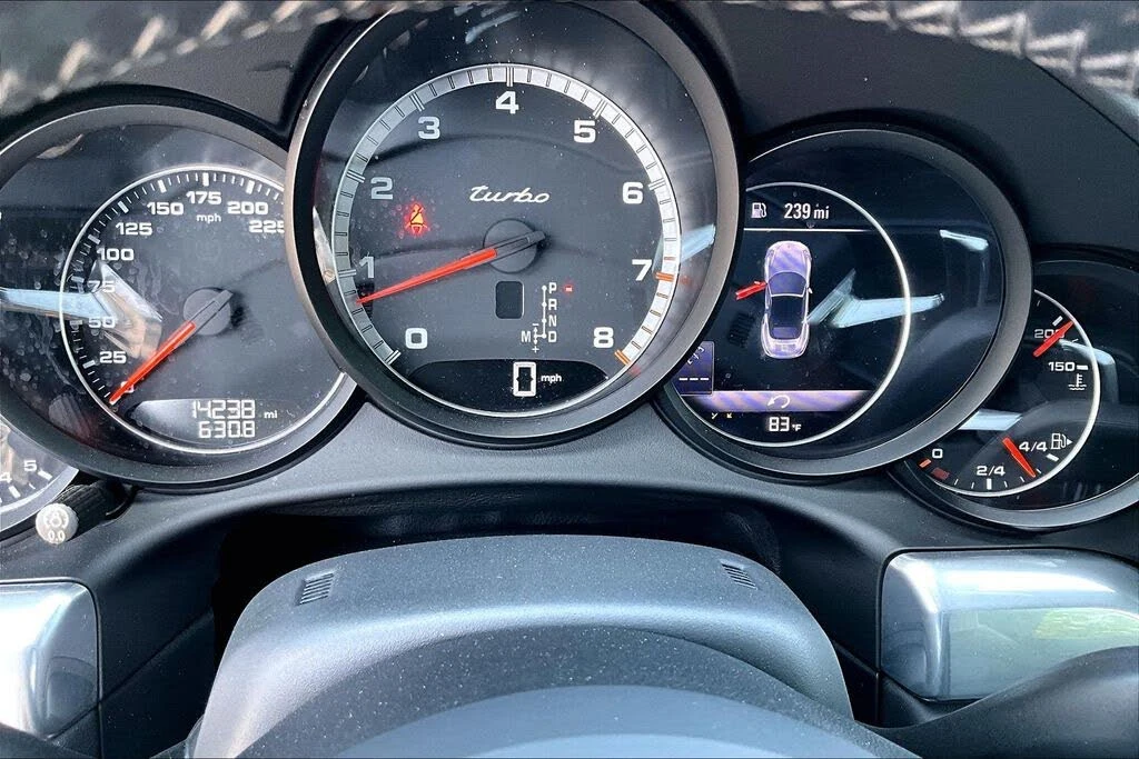 2019 Porsche 991 Turbo - Image 23 of 31