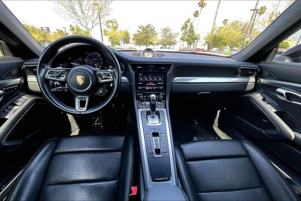 2019 Porsche 991 Turbo - Image 13 of 31