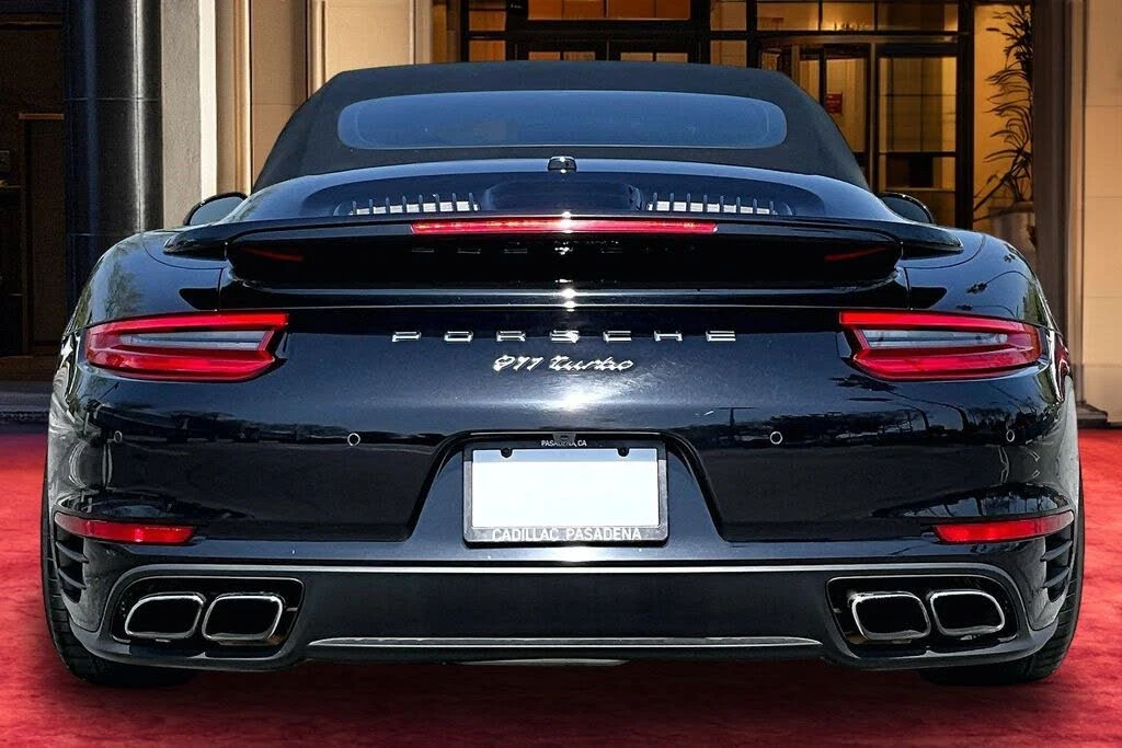 2019 Porsche 991 Turbo - Image 5 of 31