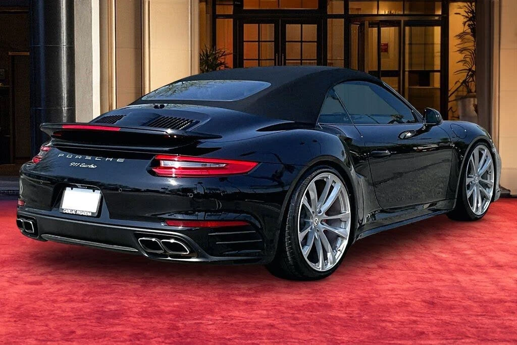 2019 Porsche 991 Turbo - Image 6 of 31