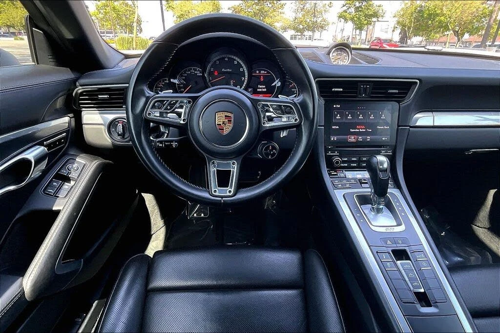 2019 Porsche 991 Turbo - Image 7 of 31