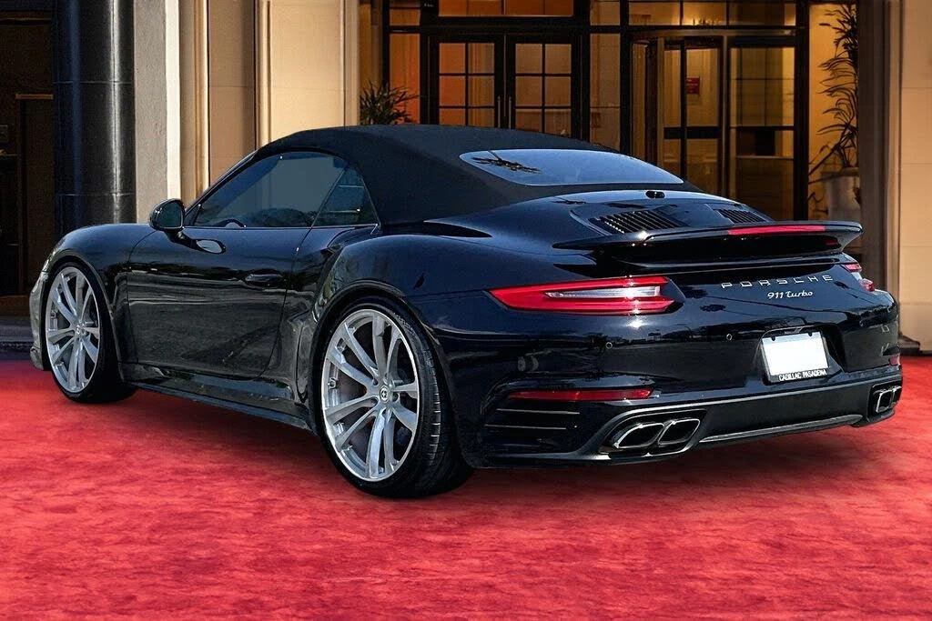2019 Porsche 991 Turbo - Image 4 of 31