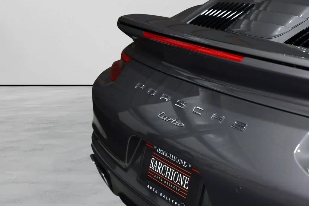 2019 Porsche 991 Turbo - Image 28 of 31