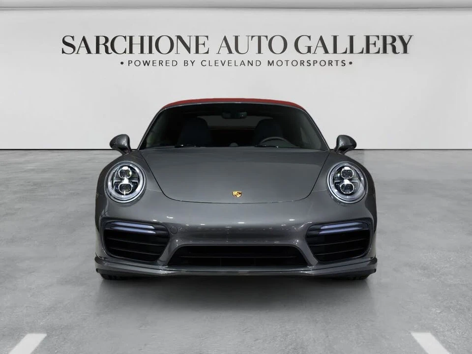 2019 Porsche 991 Turbo - Image 16 of 31
