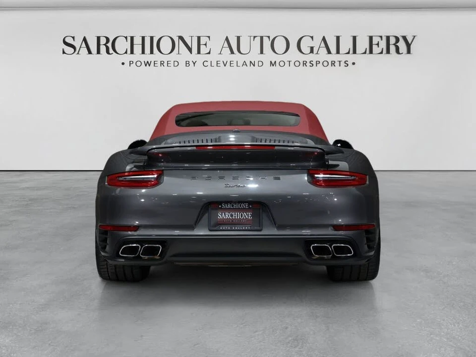 2019 Porsche 991 Turbo - Image 17 of 31