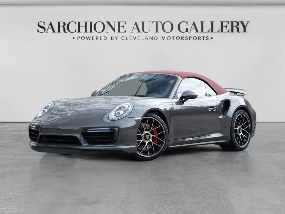 2019 Porsche 991 Turbo - Image 10 of 31