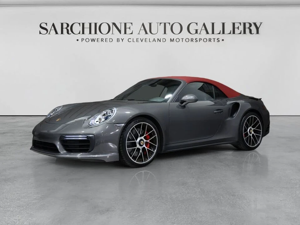 2019 Porsche 991 Turbo - Image 9 of 31