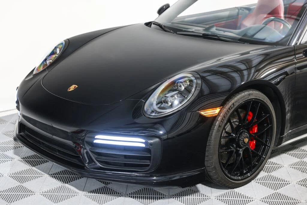 2019 Porsche 991 Turbo - Image 22 of 31