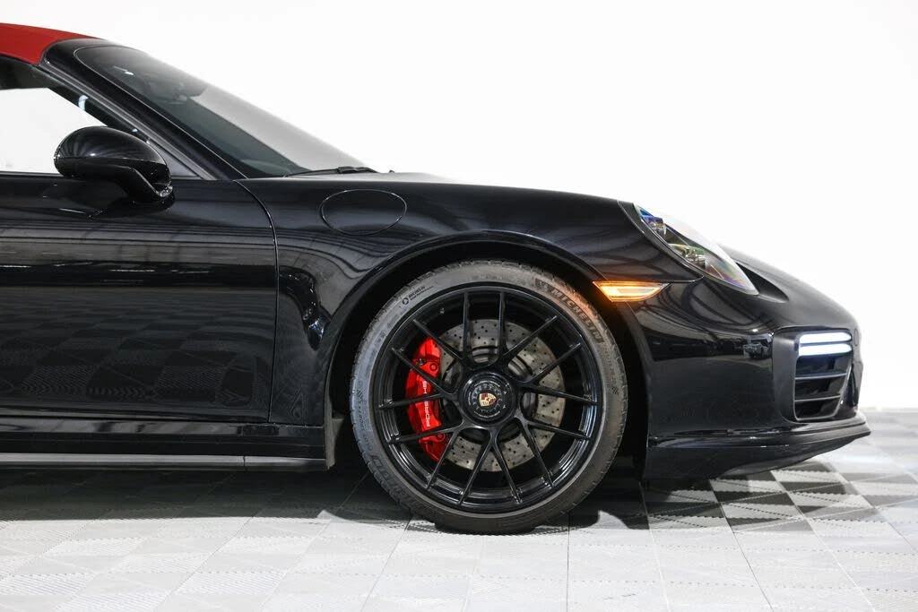 2019 Porsche 991 Turbo - Image 4 of 31