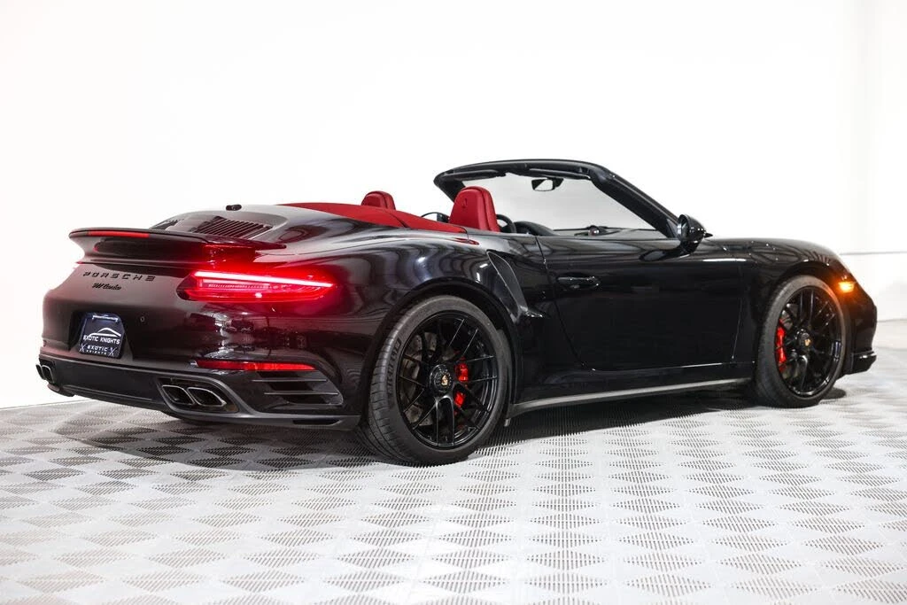2019 Porsche 991 Turbo - Image 5 of 31
