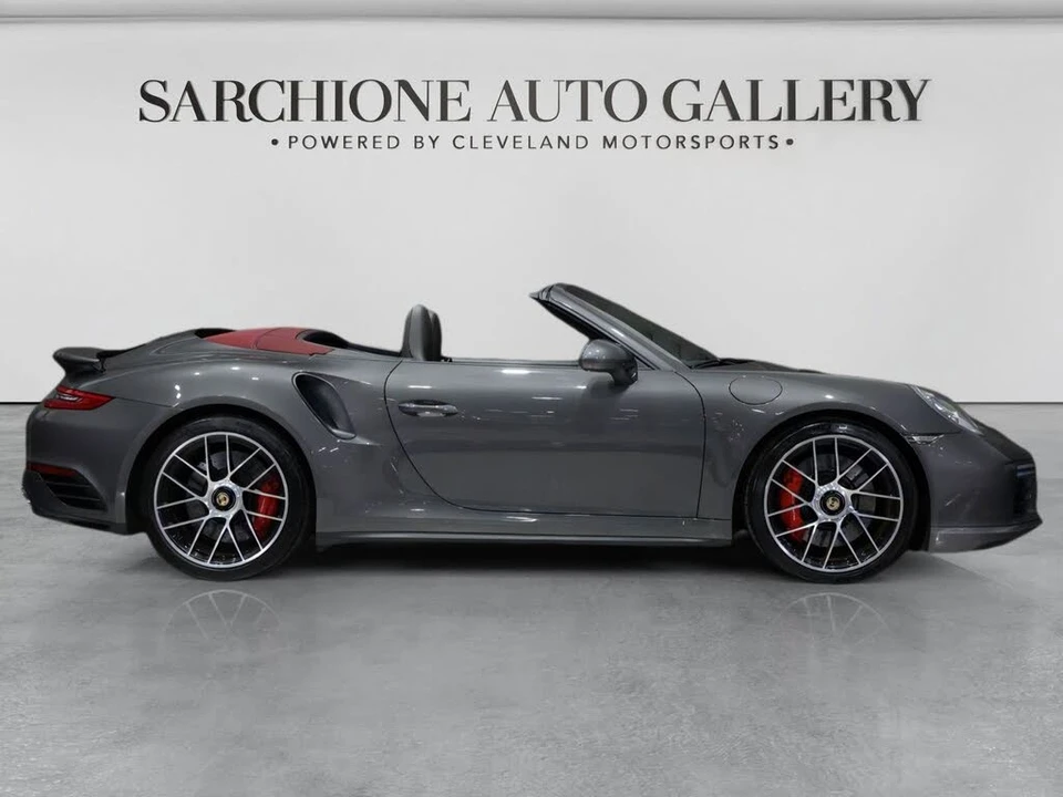 2019 Porsche 991 Turbo - Image 19 of 31