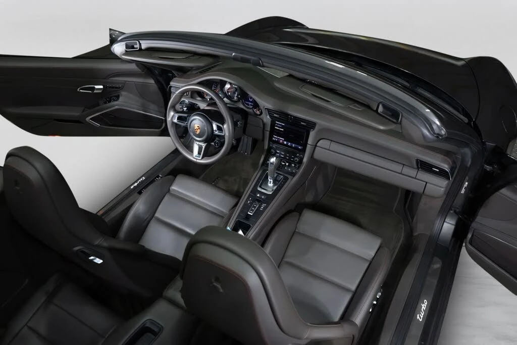 2019 Porsche 991 Turbo - Image 4 of 31