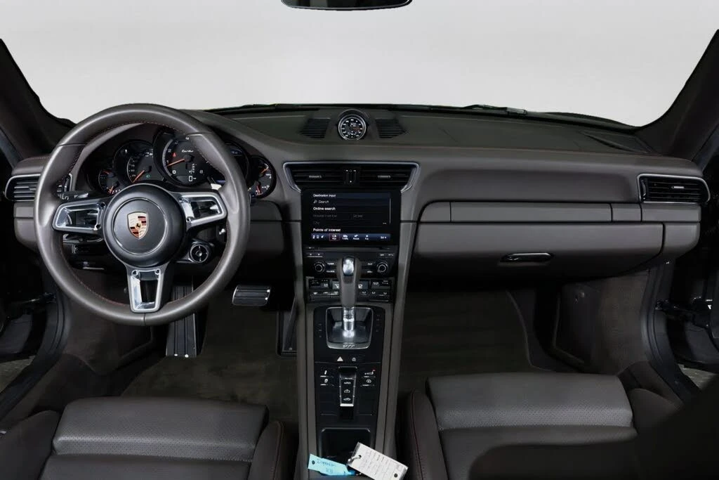 2019 Porsche 991 Turbo - Image 5 of 31