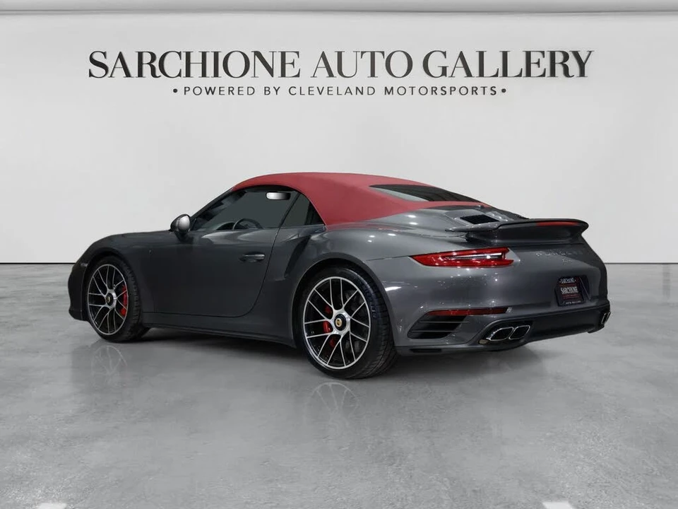 2019 Porsche 991 Turbo - Image 2 of 31
