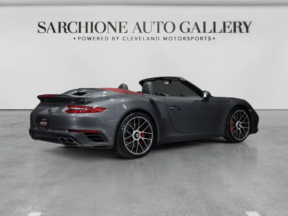 2019 Porsche 991 Turbo - Image 18 of 31