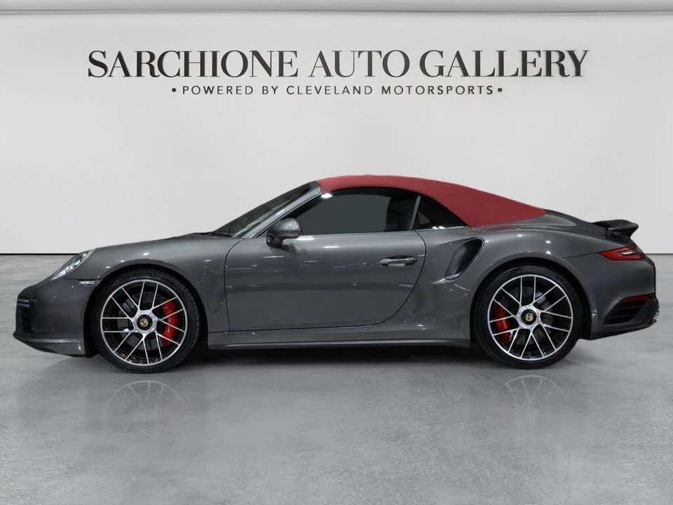 2019 Porsche 991 Turbo - Image 3 of 31