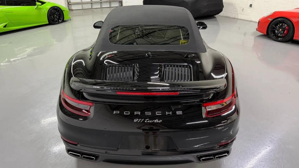 2019 Porsche 991 Turbo - Image 20 of 31