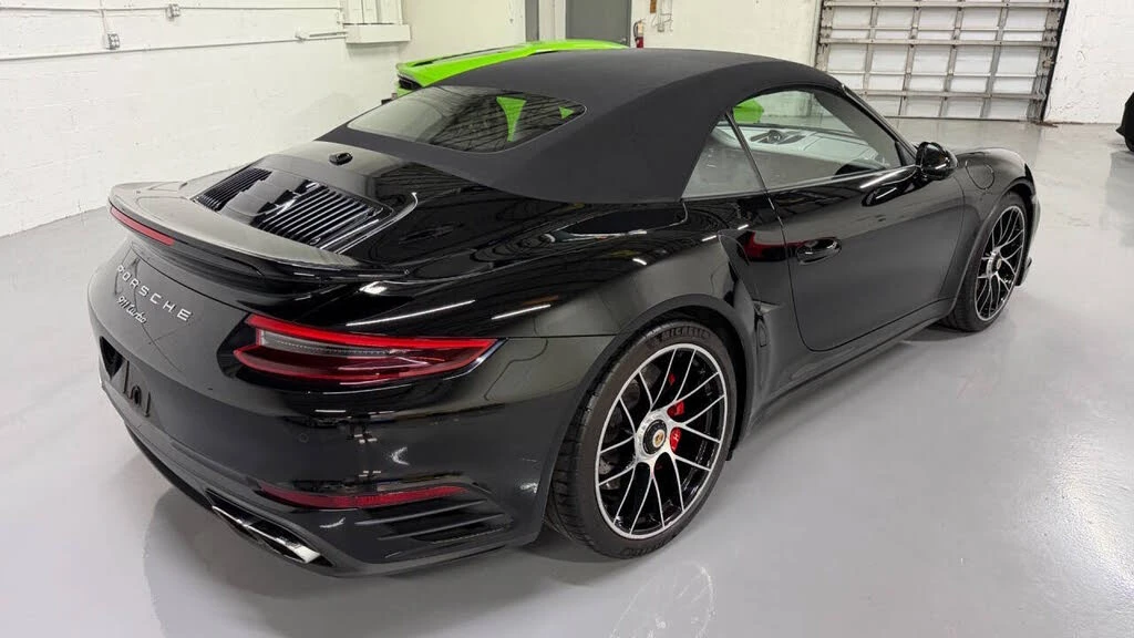 2019 Porsche 991 Turbo - Image 18 of 31