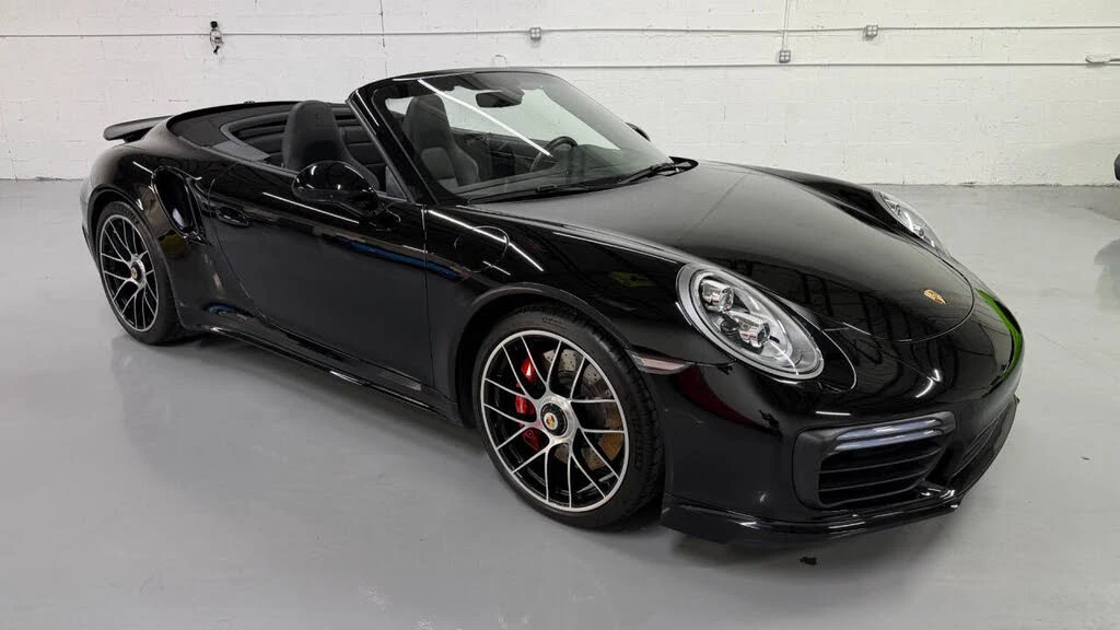 2019 Porsche 991 Turbo - Image 2 of 31