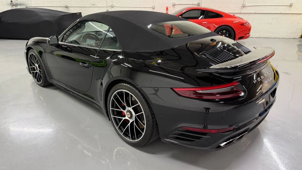 2019 Porsche 991 Turbo - Image 25 of 31