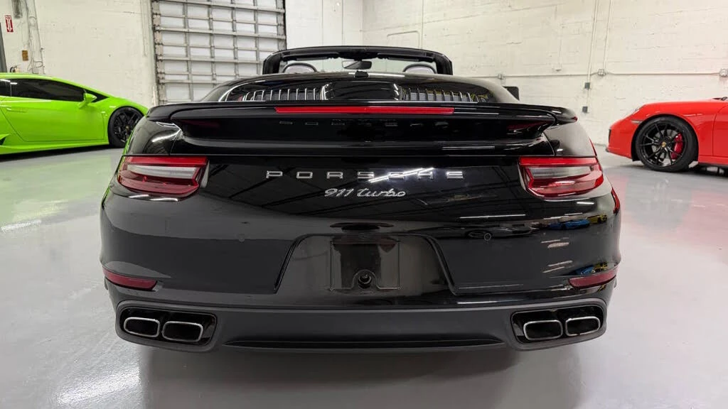 2019 Porsche 991 Turbo - Image 22 of 31