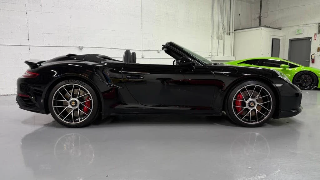 2019 Porsche 991 Turbo - Image 10 of 31