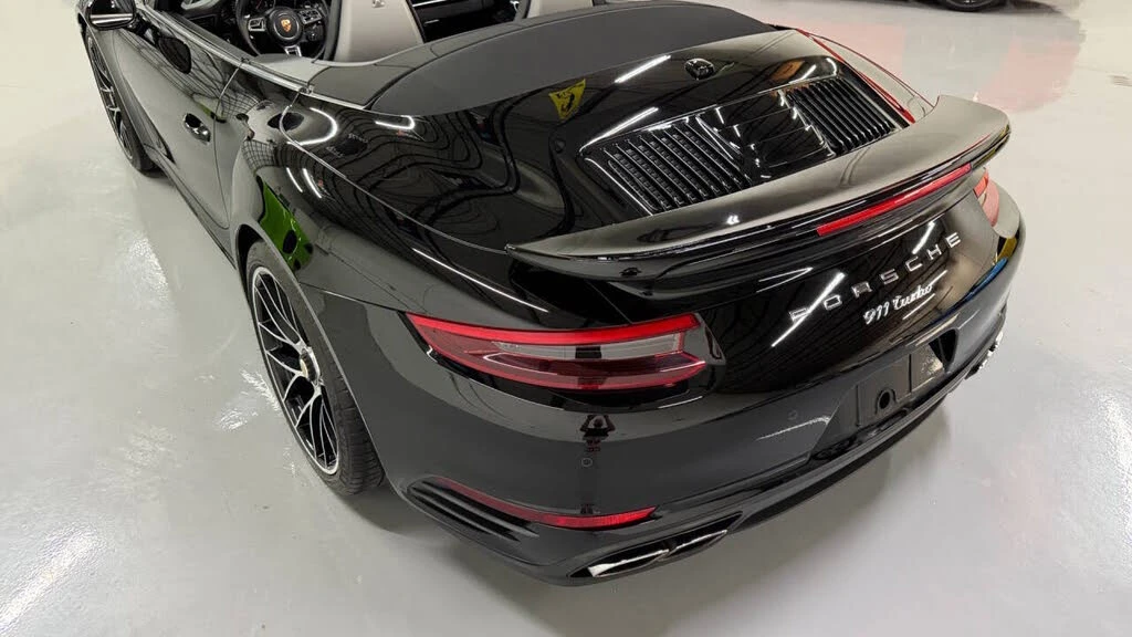2019 Porsche 991 Turbo - Image 26 of 31