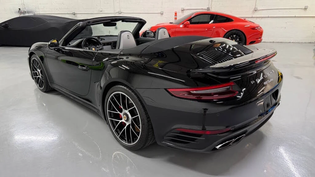 2019 Porsche 991 Turbo - Image 24 of 31