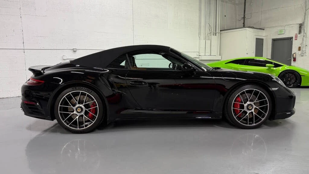 2019 Porsche 991 Turbo - Image 11 of 31