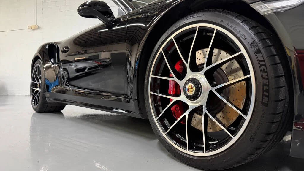2019 Porsche 991 Turbo - Image 9 of 31