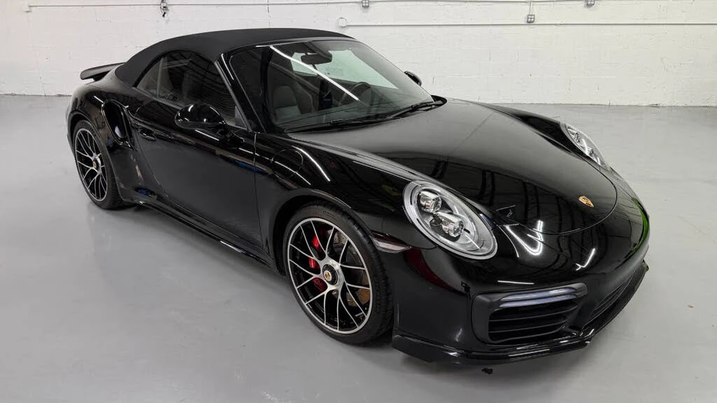 2019 Porsche 991 Turbo - Image 3 of 31