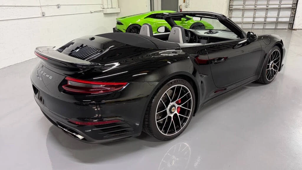 2019 Porsche 991 Turbo - Image 17 of 31