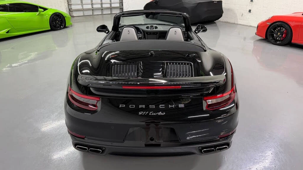2019 Porsche 991 Turbo - Image 19 of 31