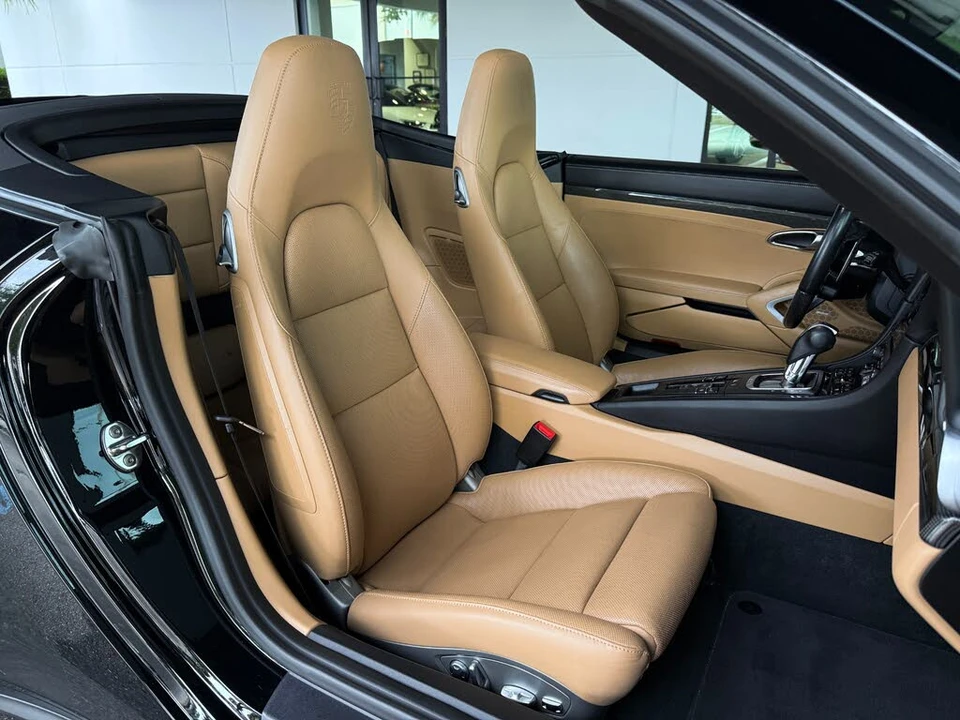 2019 Porsche 991 Turbo - Image 30 of 31